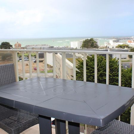 Appartement Vue Panoramique Mer, Pret De Velos, Wifi Quiberon Exterior foto