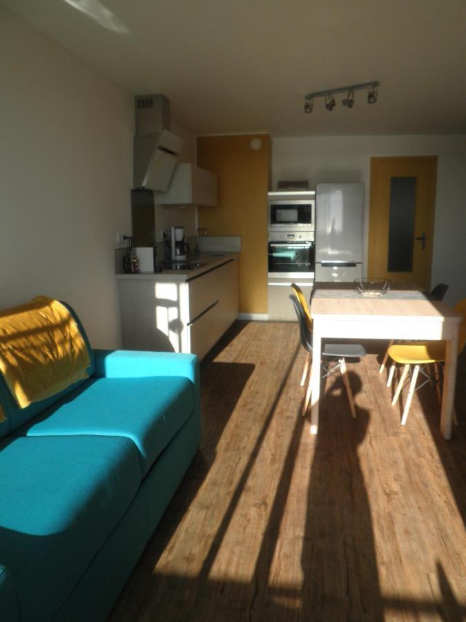 Appartement Vue Panoramique Mer, Pret De Velos, Wifi Quiberon Exterior foto